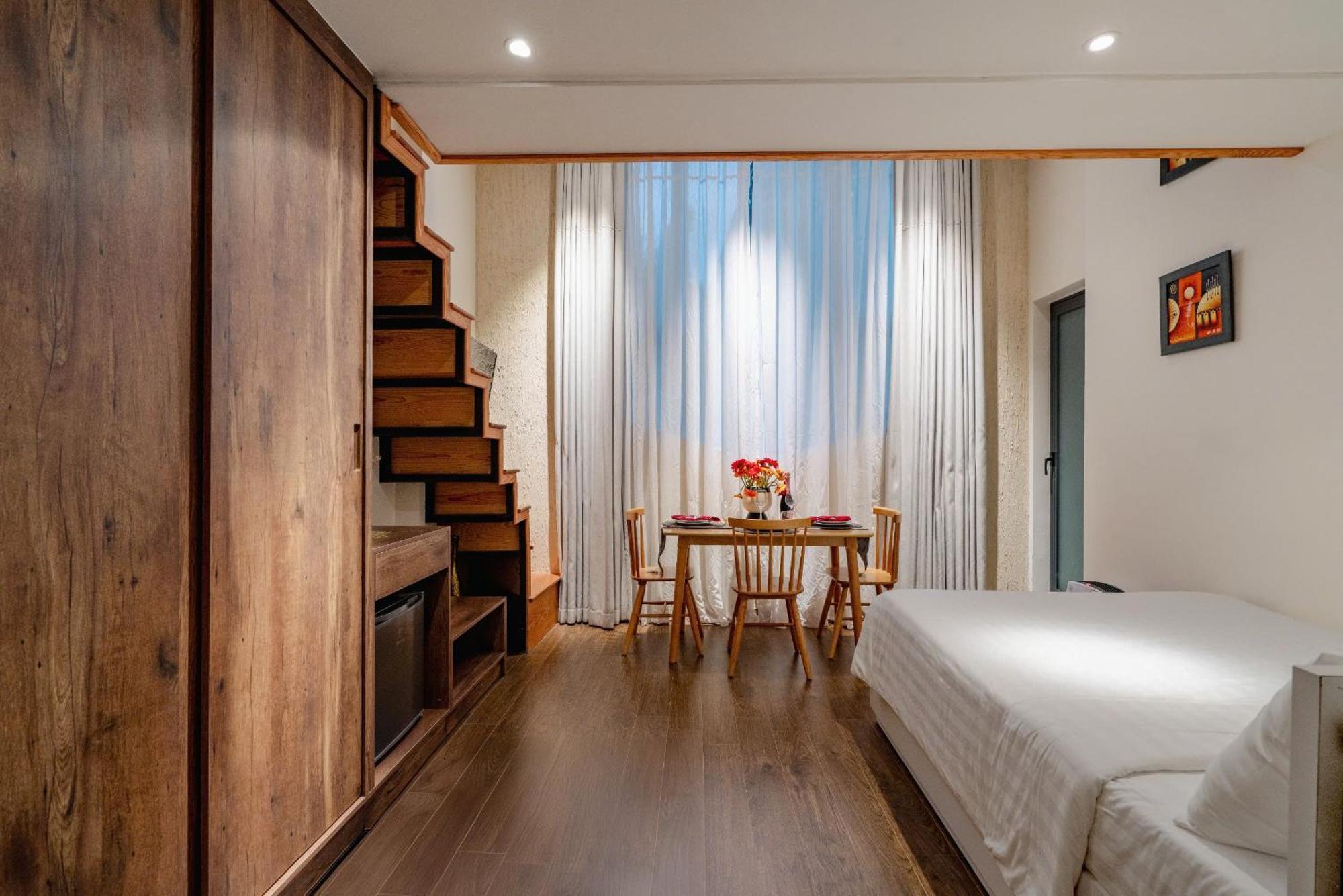 Hanoi Amsterdam Art Studio Далат Екстер'єр фото